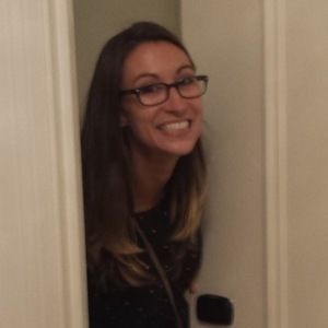 Meet your Posher, Kristen